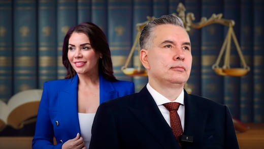 Waldo Fernández concede perdón a Karina Barrón tras acuerdo reparatorio