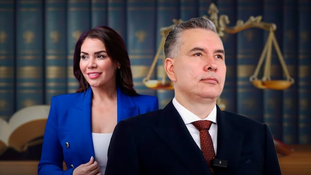 Waldo Fernández y Karina Barrón llegan a un acuerdo reparatorio