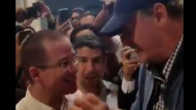 Ricardo Anaya recibe respaldo por parte de Vicente Fox