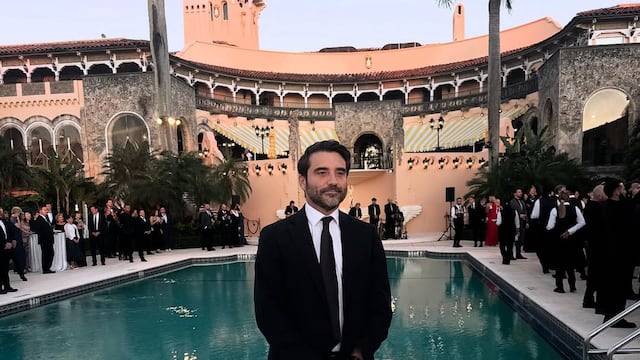 ¿Quién es Javier Negre? Periodista de La Derecha Diario