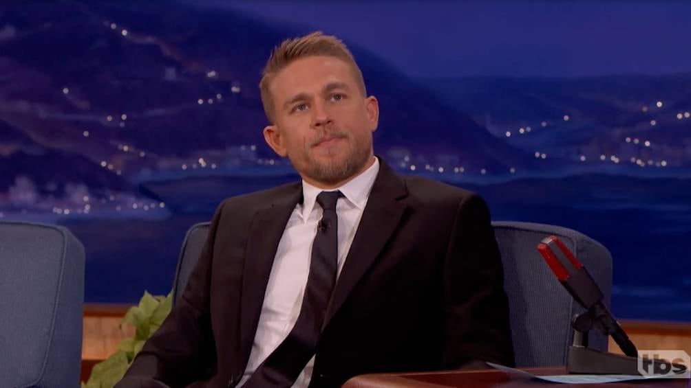Charlie Hunnam