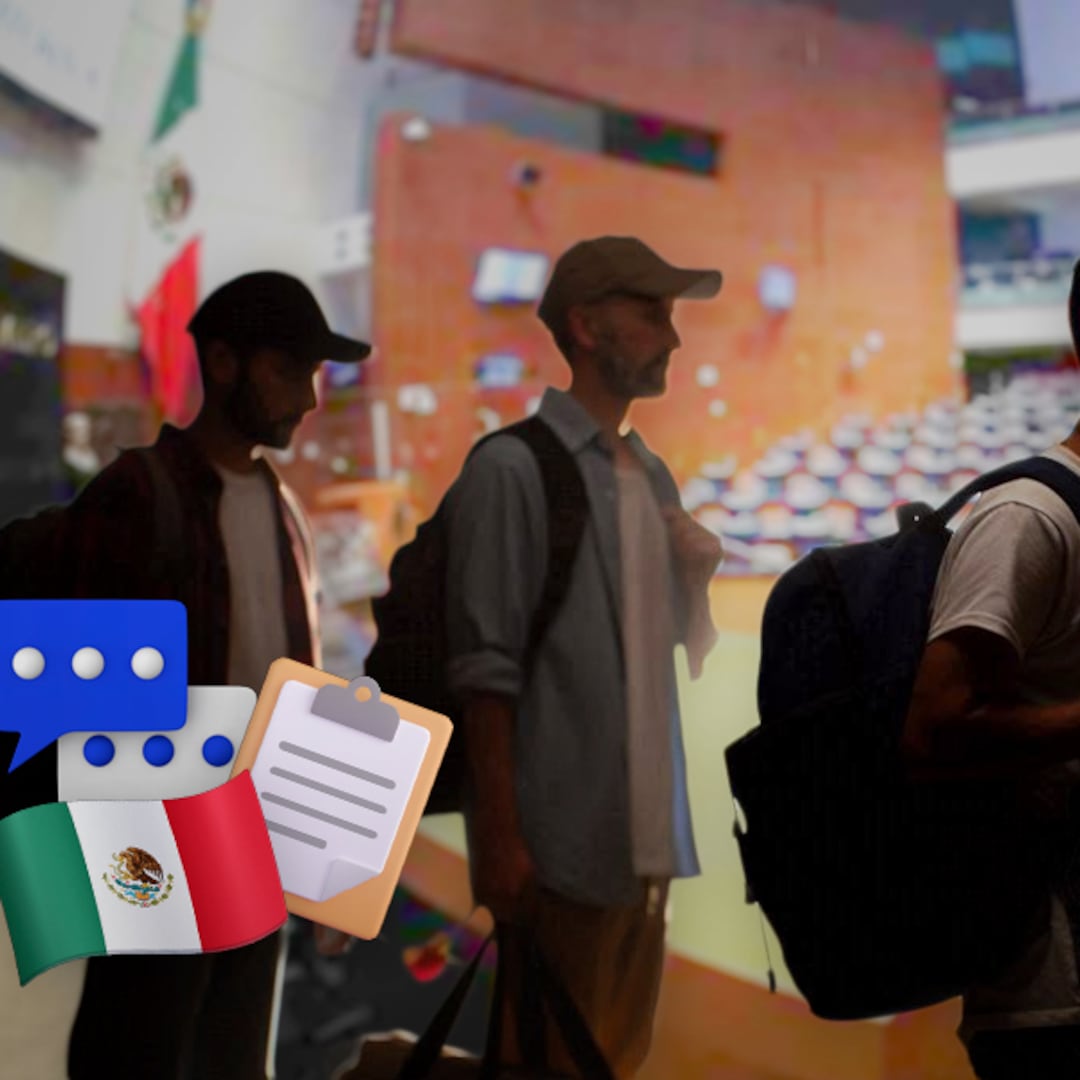 Senado recibió propuestas de migrantes para proteger sus derechos en reforma electoral