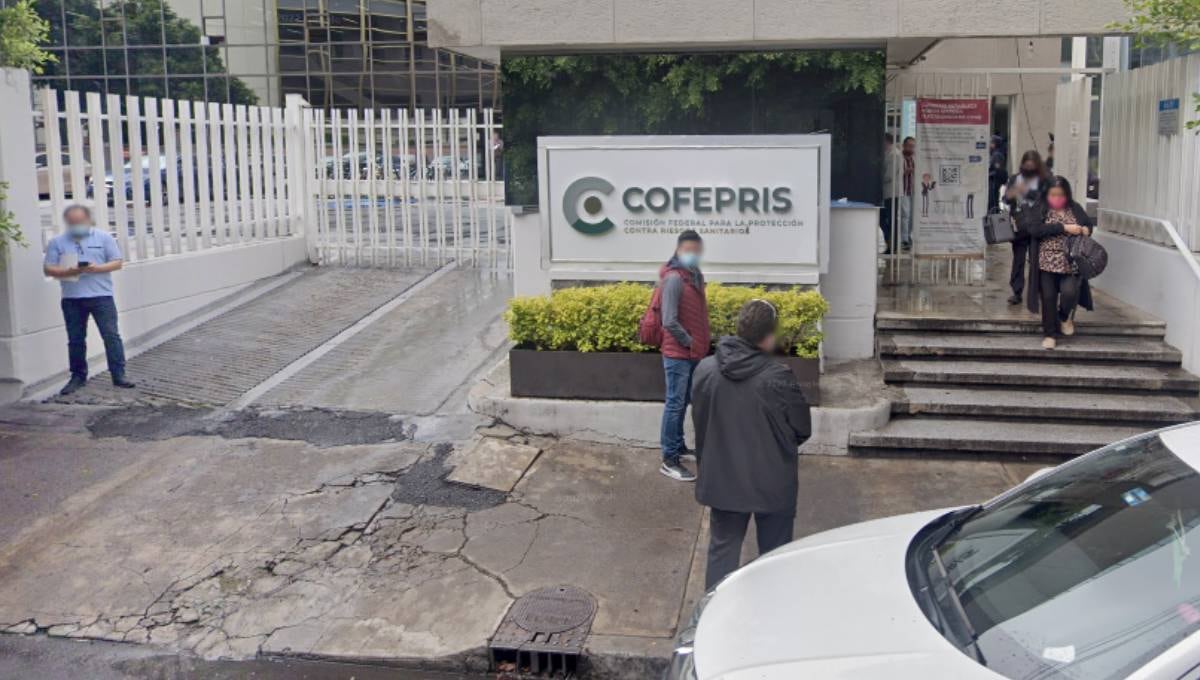 Oficinas de Cofepris