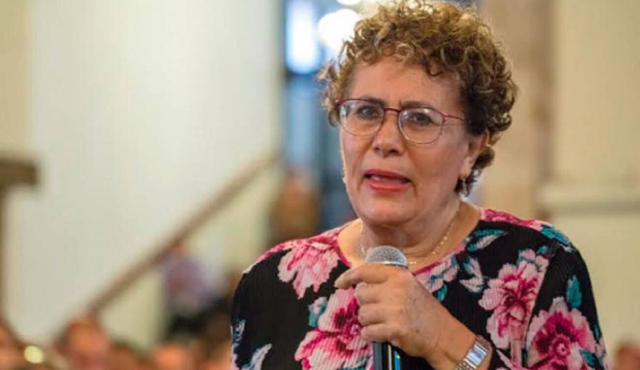 Bertha Luján