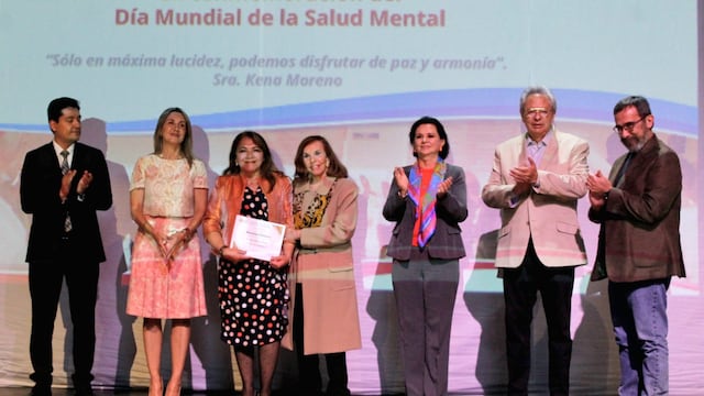 Coyoacán conmemora el Día Mundial de la Salud Mental.