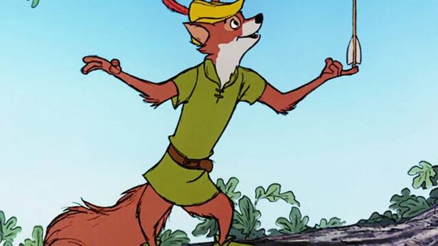 'Robin Hood'