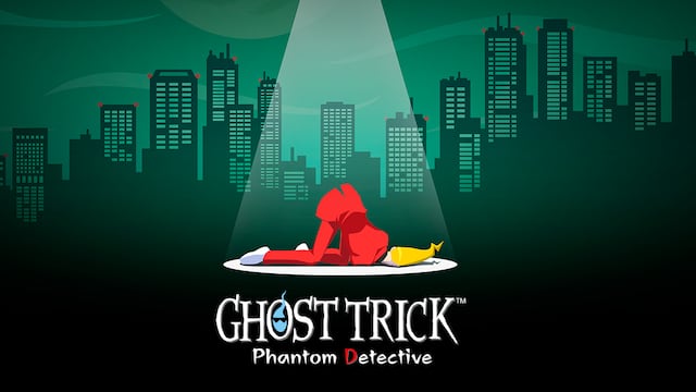 Ghost Trick: Phantom Detective
