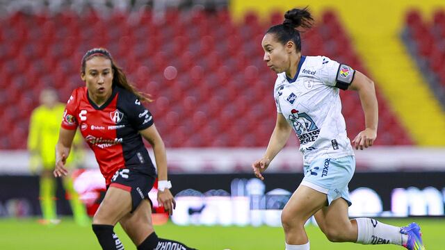 Pachuca vs Atlas: Hora y canal para ver la vuelta de cuartos de final en la Liga MX Femenil