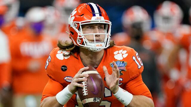 Trevor Lawrence