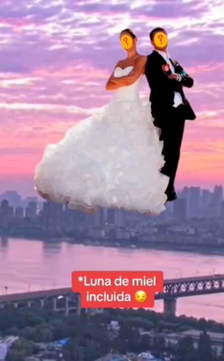 Oxxo regala boda en su sucursal más bonita