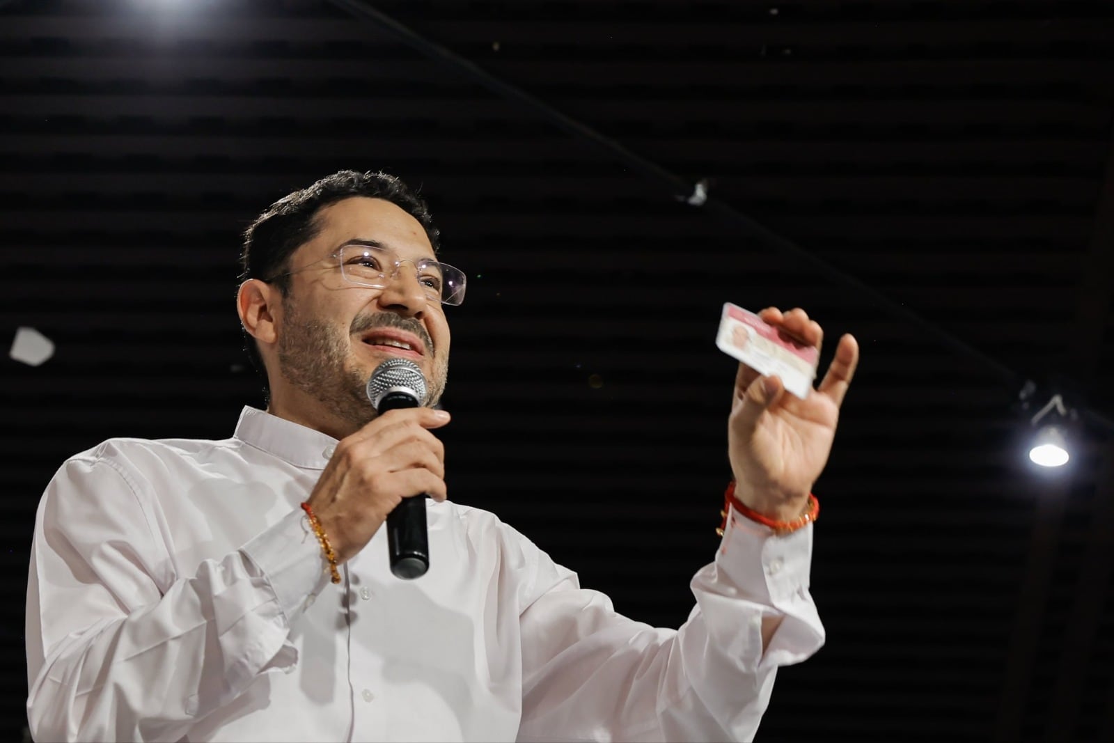 ISSSTE celebra a Adultos Mayores.