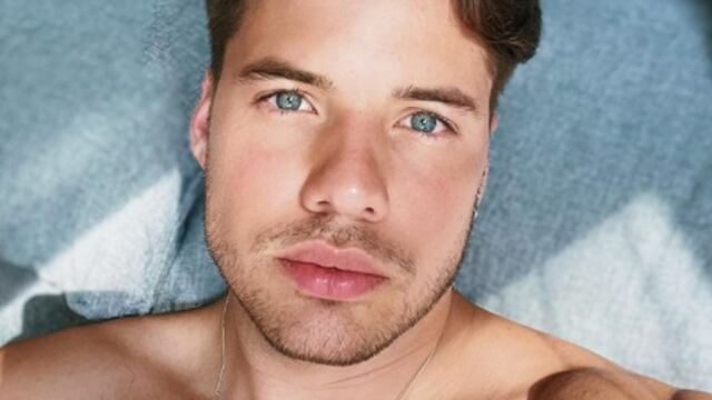 William Valdés, actor.