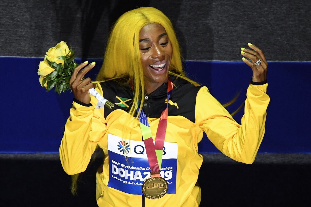 El 'Cohete de Bolsillo' ganó su octava medalla de oro en Mundiales