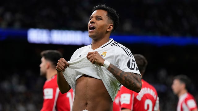 Rodrygo saldría del Real Madrid para llegar a importante club de Inglaterra