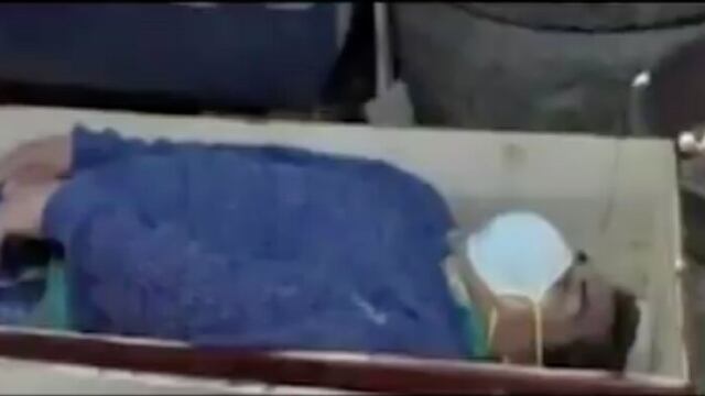 Jaime Rolando Urbina, alcalde que fingió su muerte.