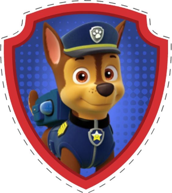 Sticker de Chase