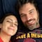 Julián Gil deslumbra a Valeria Marin con 365 rosas rojas