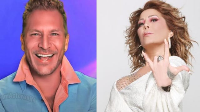 Salvador Zerboni acusa a Alejandra Guzmán de inducirlo a sus vicios