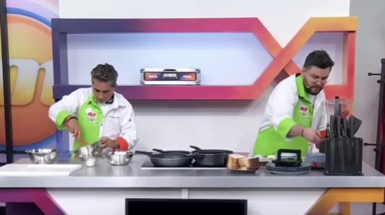 Hoy soy el chef