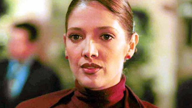 Adela Noriega, actriz.