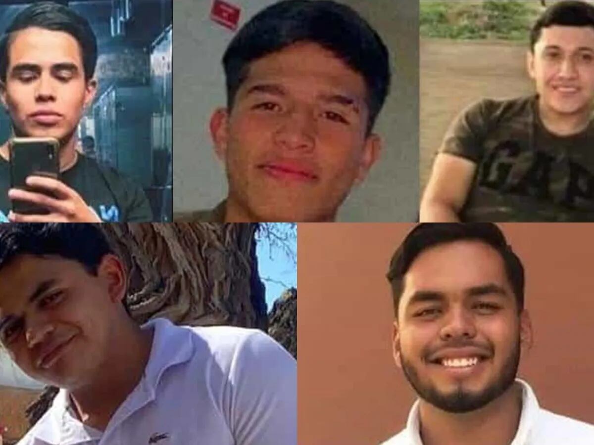 Jóvenes desaparecidos en Lagos de Moreno