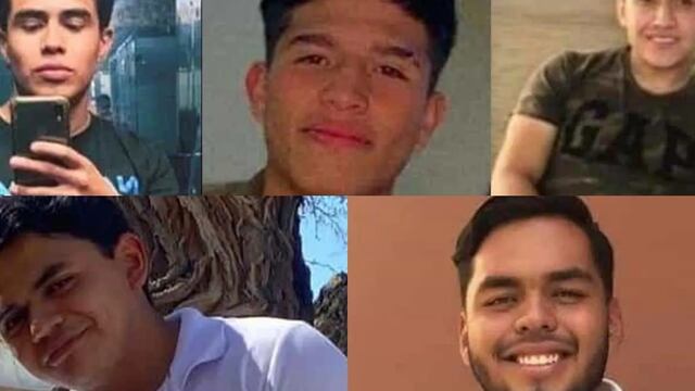 Jóvenes desaparecidos en Lagos de Moreno