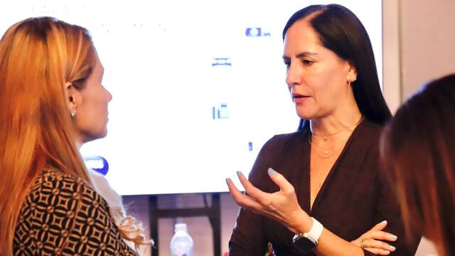 Lía Limón, alcaldesa de la Álvaro Obregón