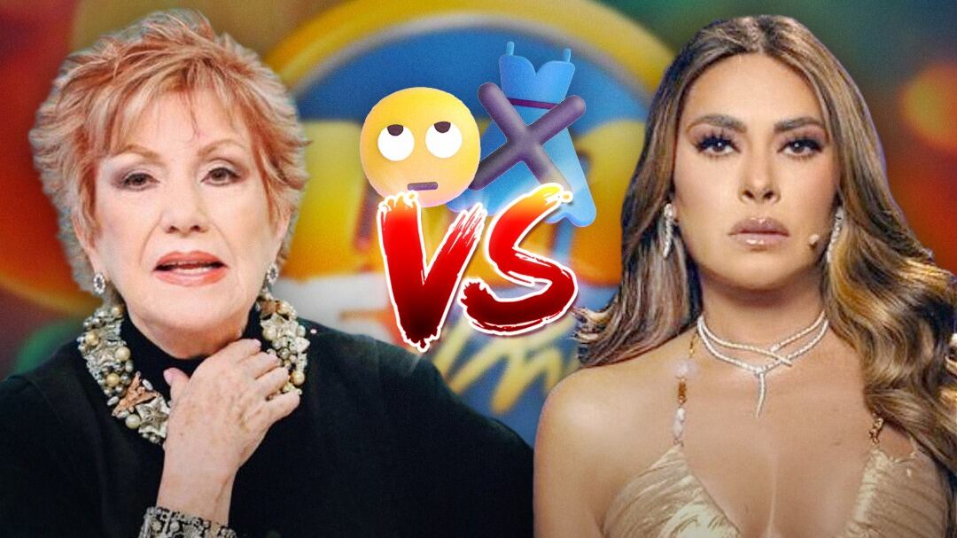 Maxine Woodside llama “vulgar” a Galilea Montijo por salir en brassier en Hoy