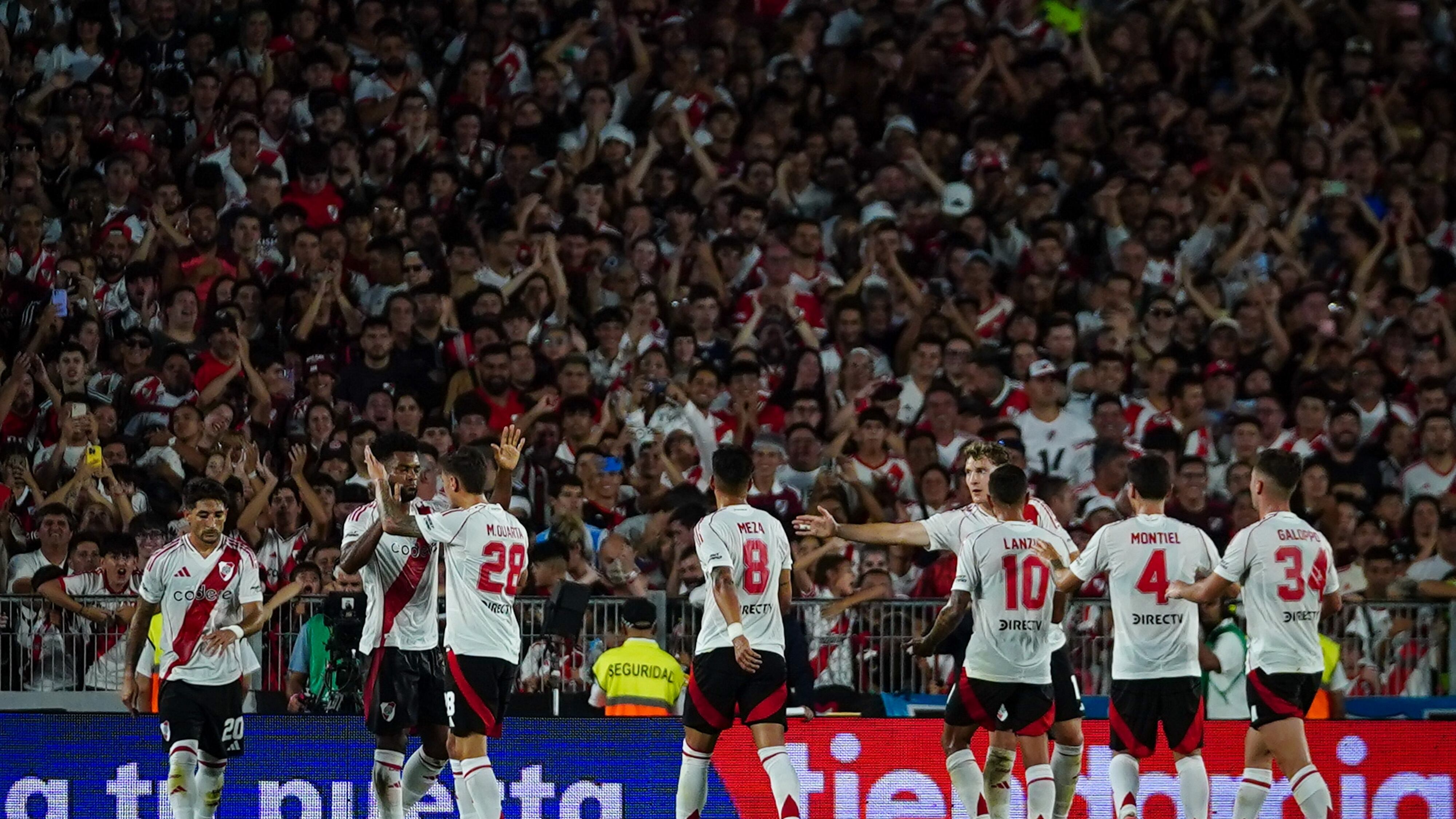 Toluca quiere el bicampeonato: Van por el fichaje de una joya del River Plate