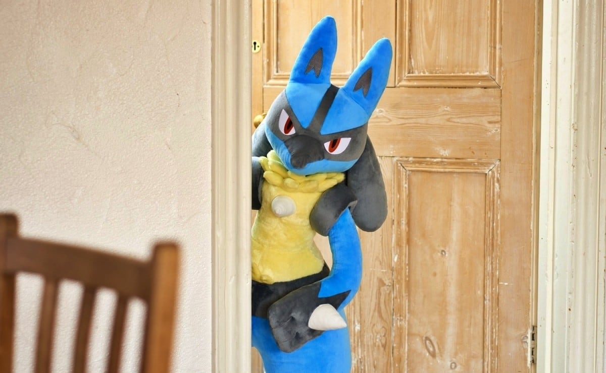 Lucario