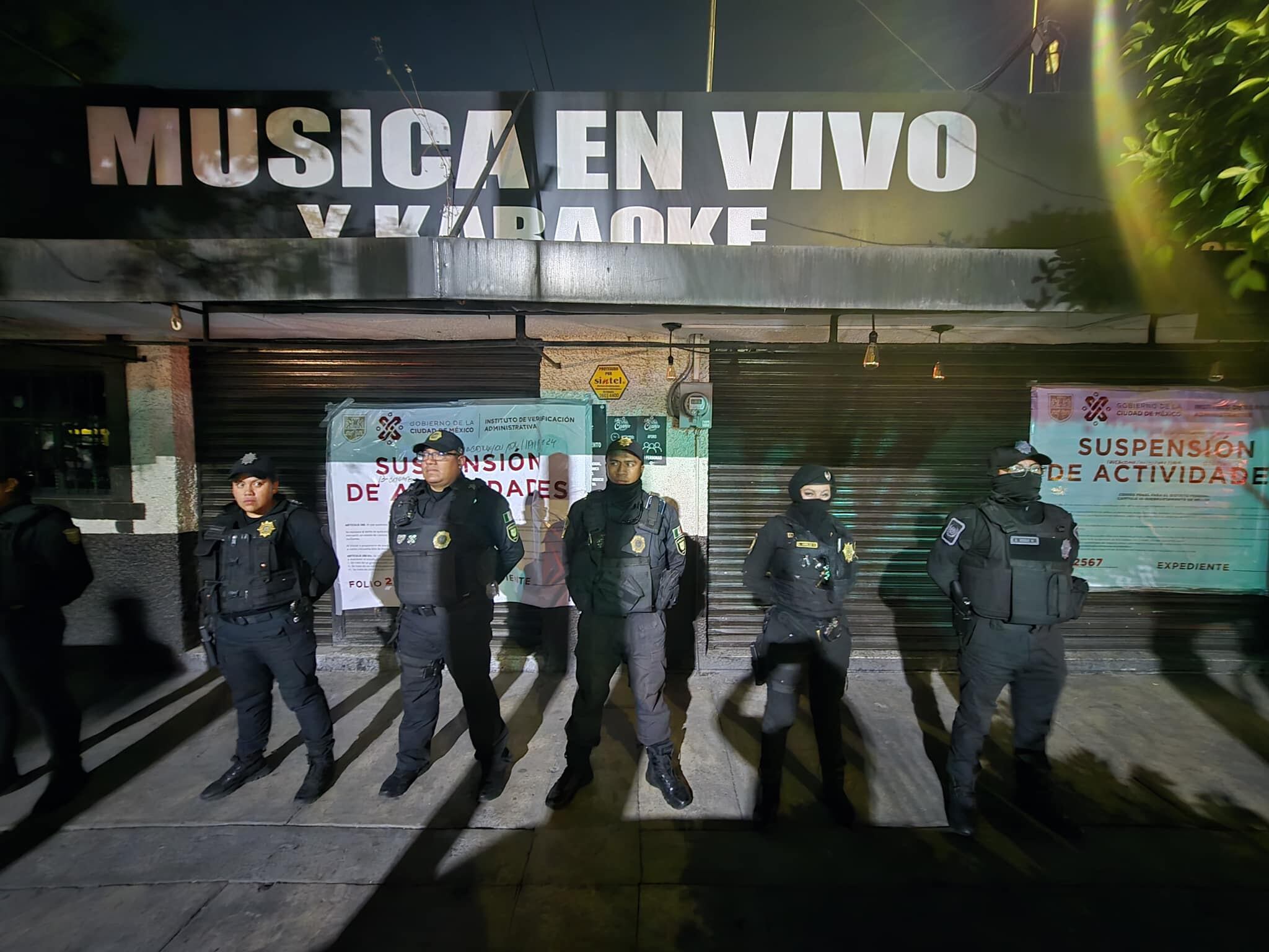 Revisión contra chelerías en Venustiano Carranza da resultados