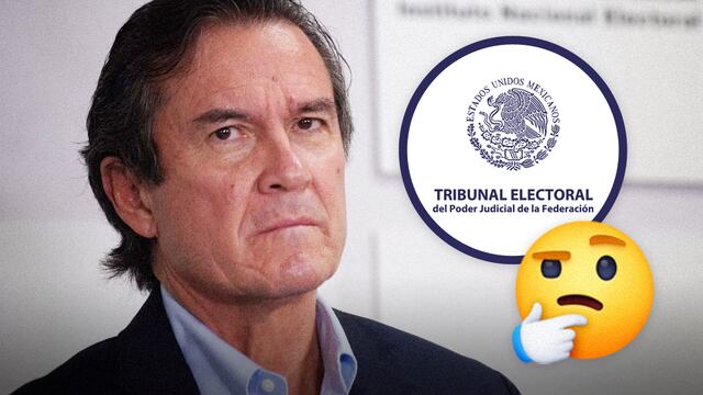 Edmundo Jacobo. Tribunal Electoral del Poder Judicial de la Federación