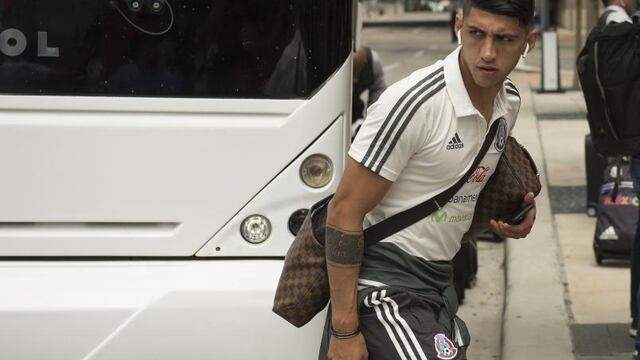 Alan Pulido