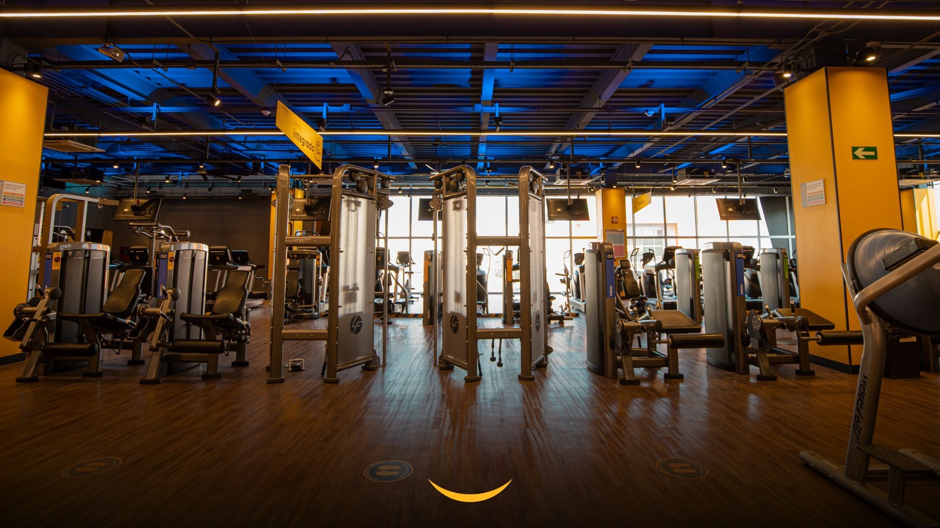 Muertes en Smart Fit