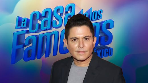 Ernesto Laguardia suena como el primer habitante de La Casa de los Famosos México 2026