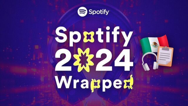 Spotify Wrapped 2024
