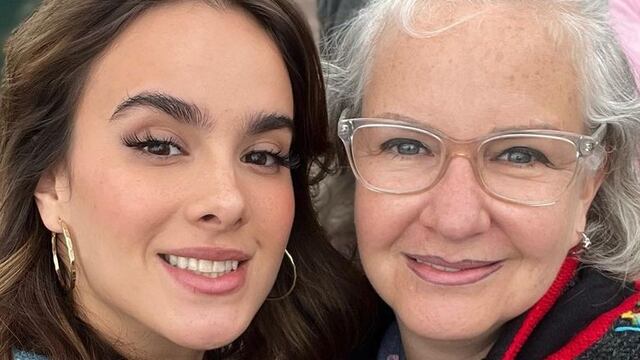 Gala Montes y Crista Montes.