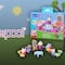 Set Peppa Pig regreso a clases con George: Precio del juguete en Liverpool