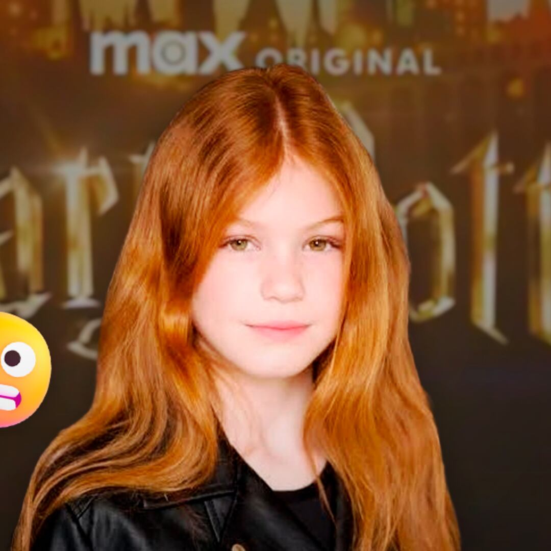 Serie de Harry Potter pierde a la actriz de Ginny Weasley para la temporada 2