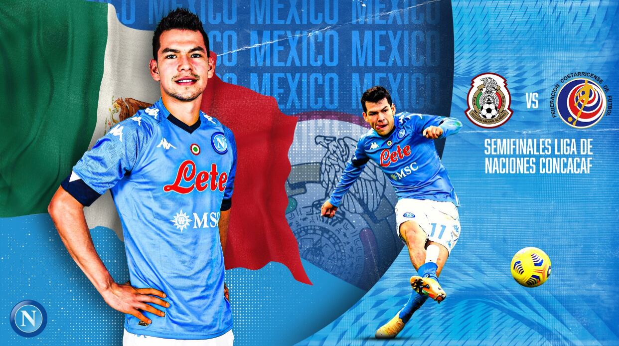 Napoli - Chucky Lozano