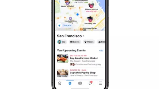 Conoce el nuevo diseño que Facebook estrenará este año
