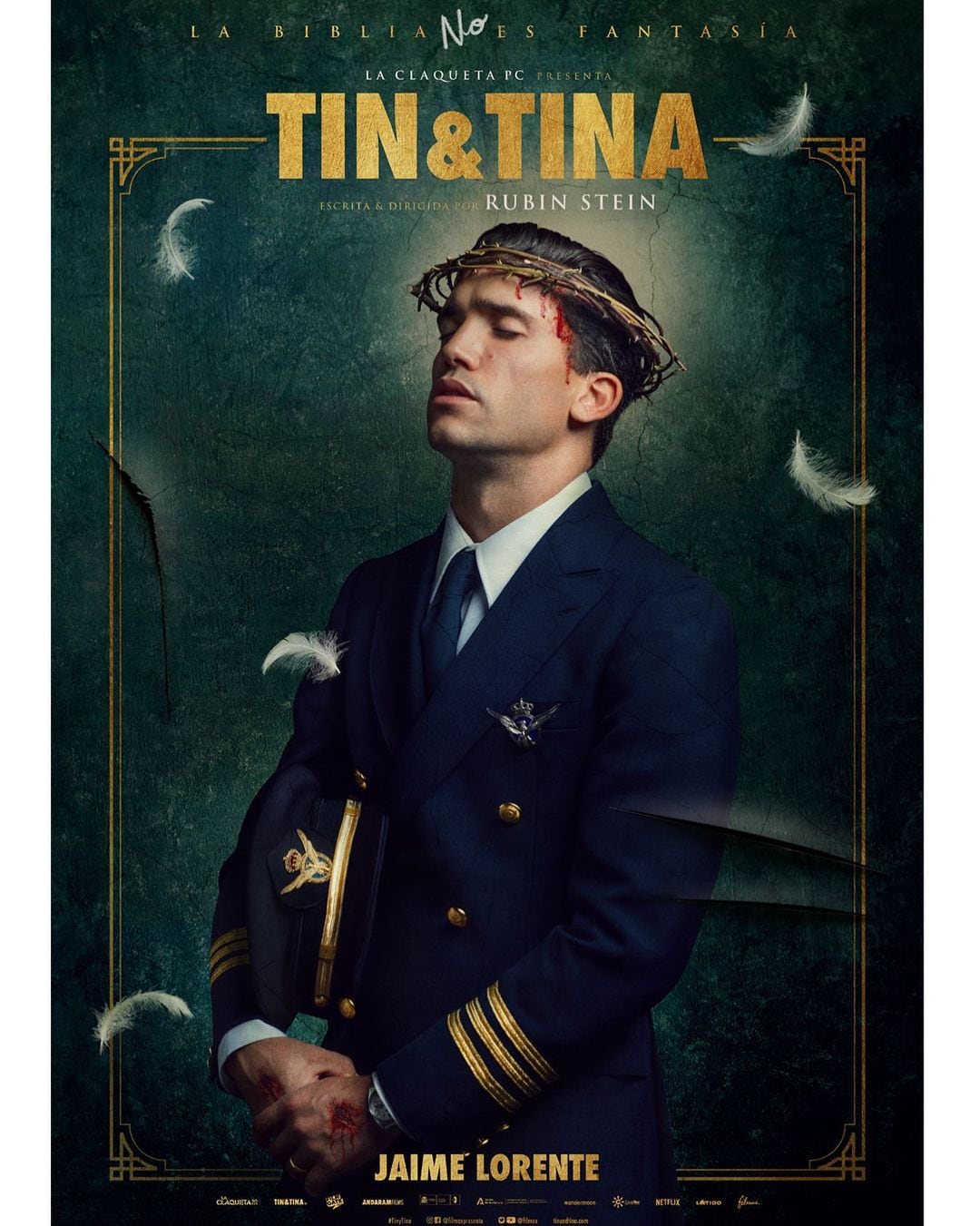 Tin y Tina, película de Netflix