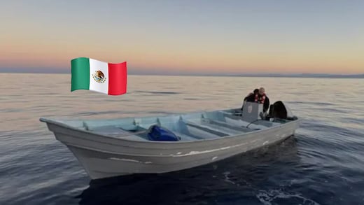 Guardia Costera detiene a 28 migrantes mexicanos frente a San Diego