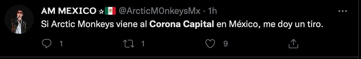 Corona Capital 2022: Sospechan que Arctic Monkeys serán sus headliners