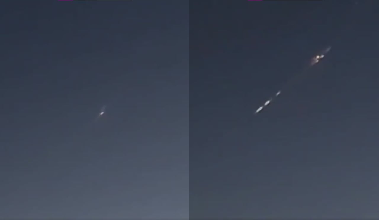 Canadá derriba ovni que sobrevolaba su espacio aéreo