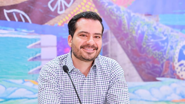 Pablo André Gordillo, secretario del Bienestar de Guerrero