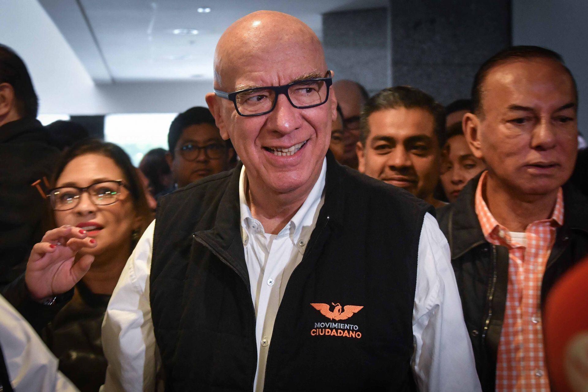 Dante Delgado sobre Marcelo Ebrard y Samuel García