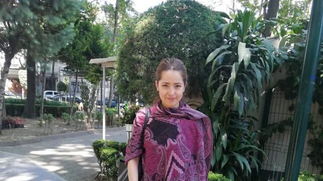 Elideth Ríos Cabrera.