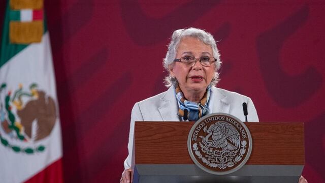 Olga Sánchez Cordero