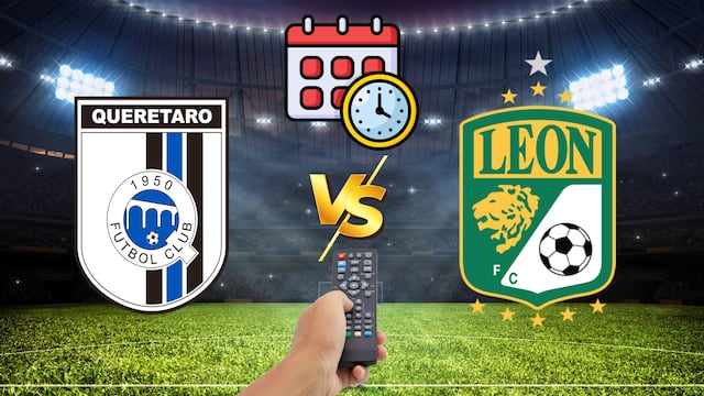 Querétaro recibe al peligroso León en La Corregidora